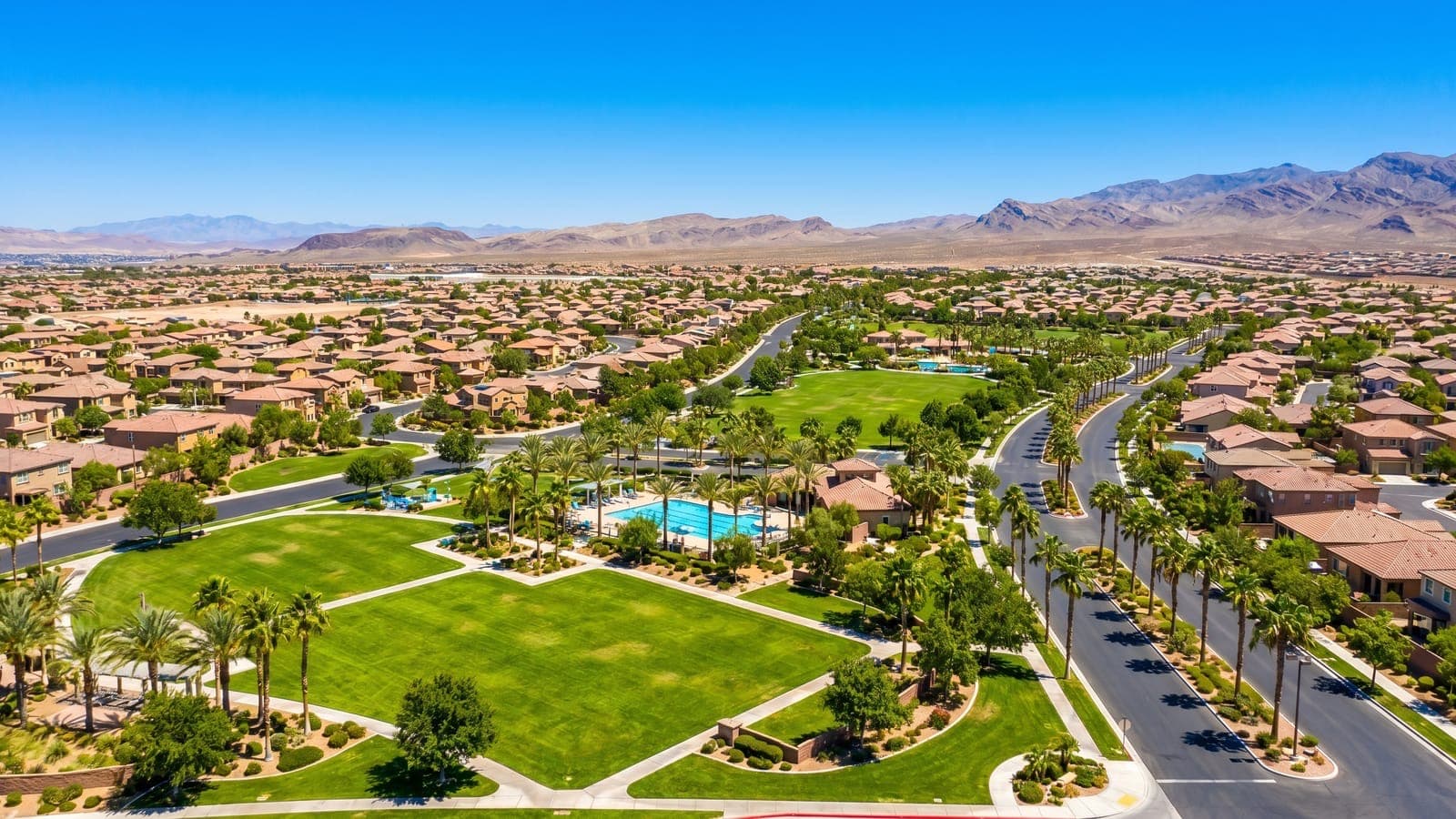 Solista at Inspirada, Henderson — modern single-family homes inside the 1,800-acre Inspirada master-planned community in south Henderson