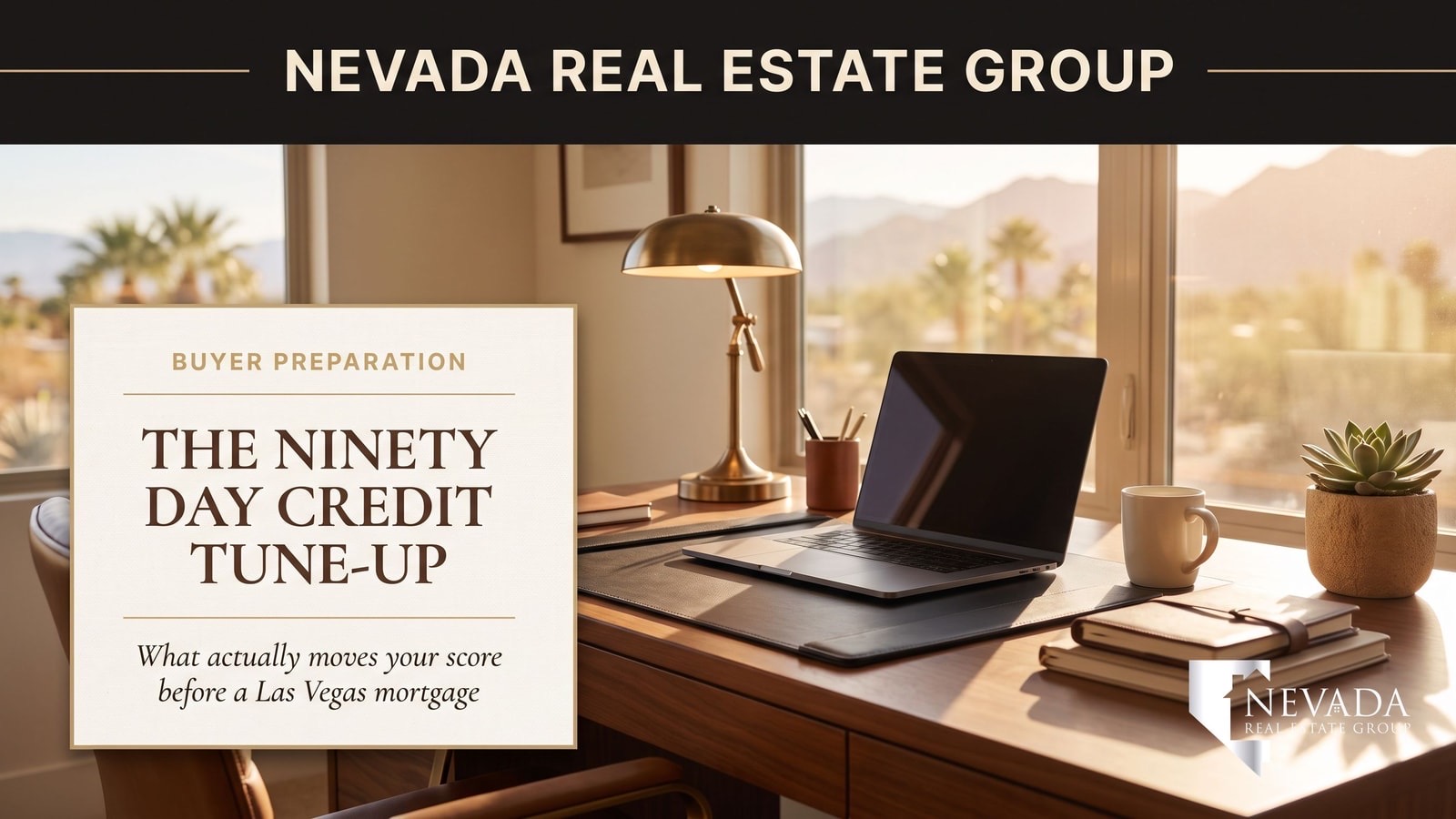 Nevada buyer reviewing contingency deadlines in a purchase contract 2026
