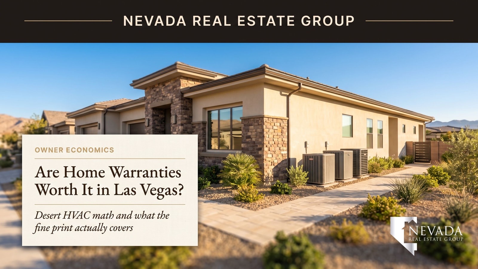 Nevada homeowner reviewing rising insurance premiums and coverage options 2026