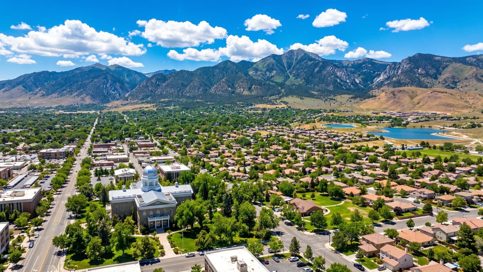 Nevada estate property in Carson City handled through statewide probate process 2026