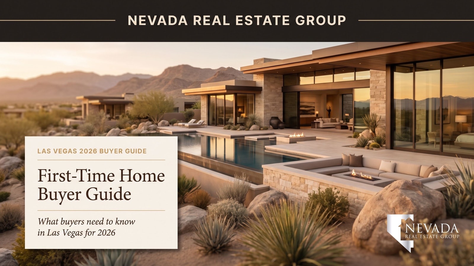 Nevada first-time buyer getting pre-qualified by phone as a first step in 2026