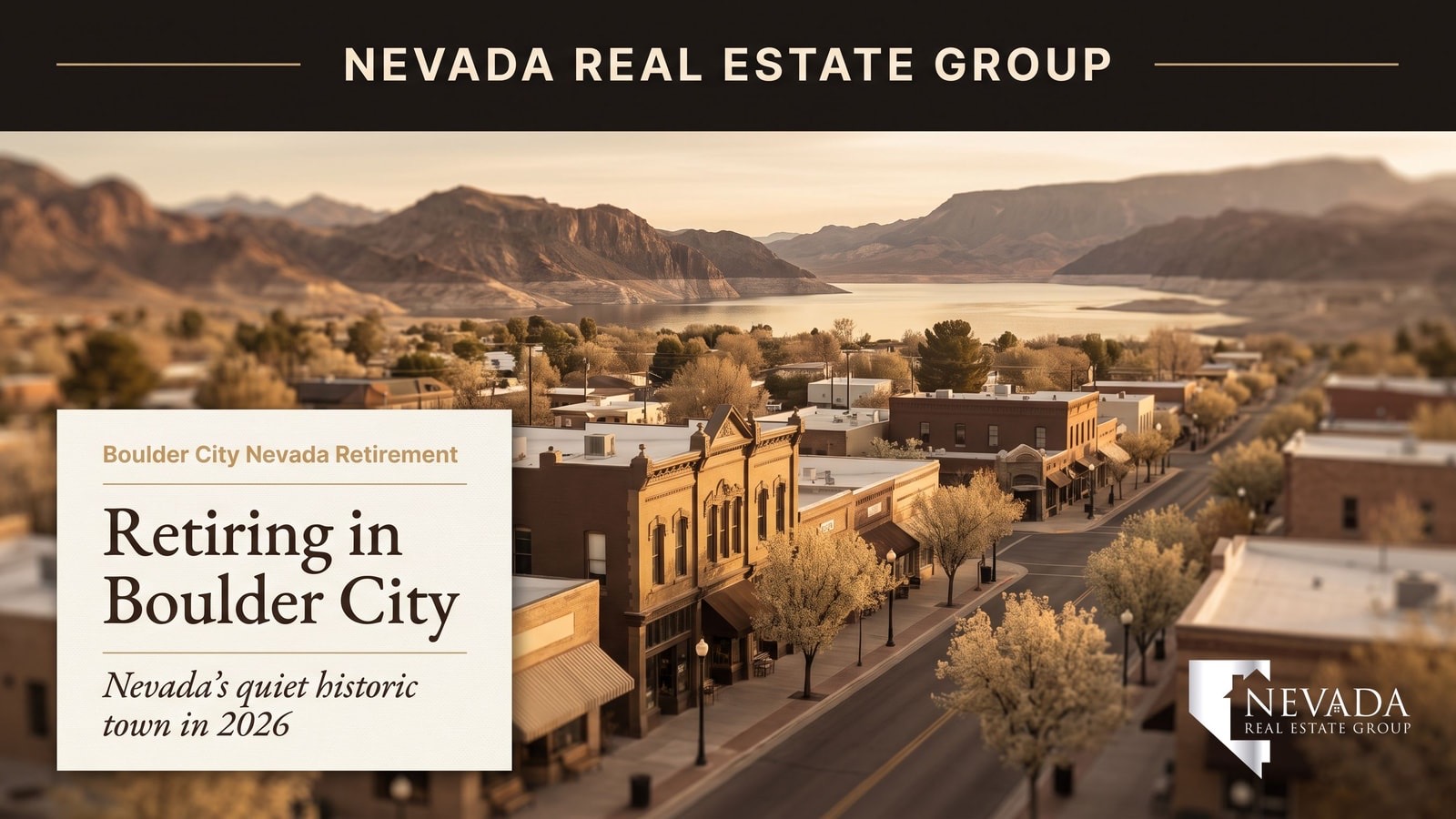 Nevada retirees choosing between a reverse mortgage and downsizing to a 55-plus community 2026
